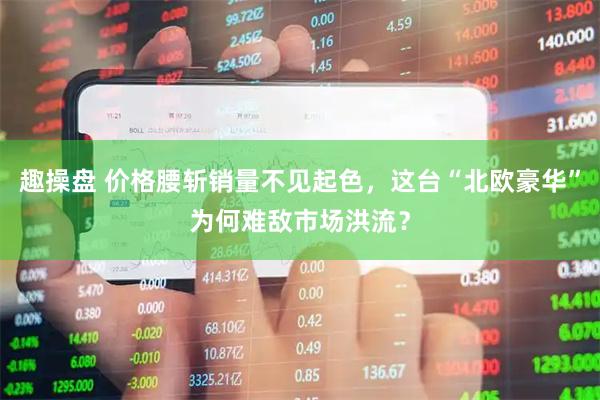 趣操盘 价格腰斩销量不见起色，这台“北欧豪华”为何难敌市场洪流？